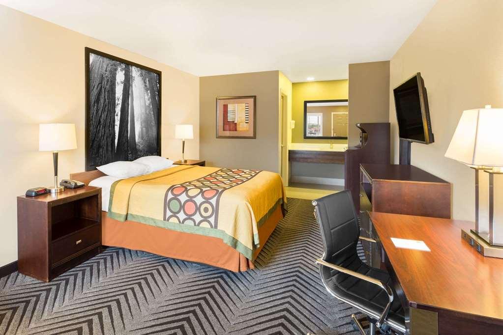 Red Roof Inn Huntsville, Al Номер фото