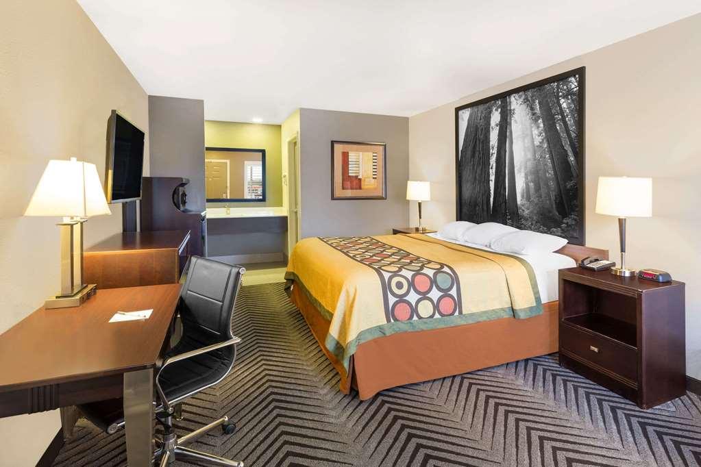 Red Roof Inn Huntsville, Al Номер фото