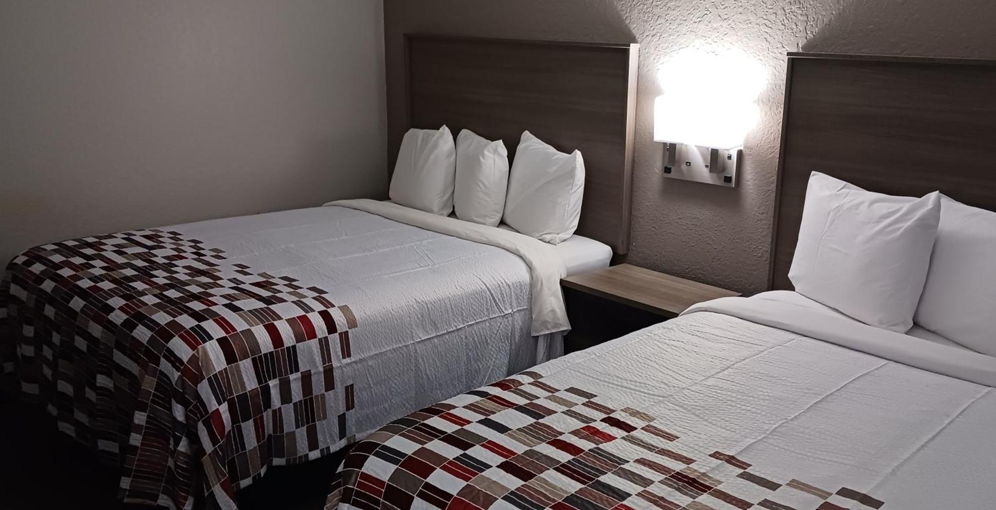 Red Roof Inn Huntsville, Al Экстерьер фото