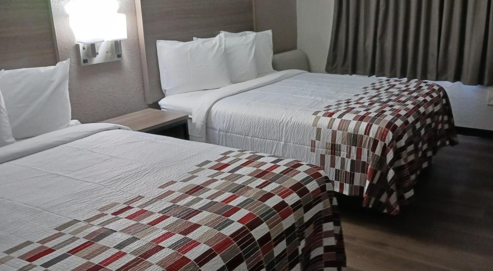 Red Roof Inn Huntsville, Al Экстерьер фото
